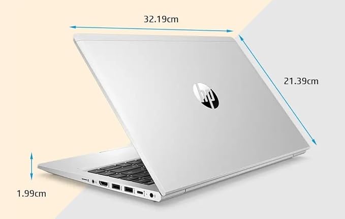 HP ProBook 640 G8 Laptop – Intel Core i5 11th Gen, 8GB RAM, 256GB SSD, 14" Display, Windows 11 Pro