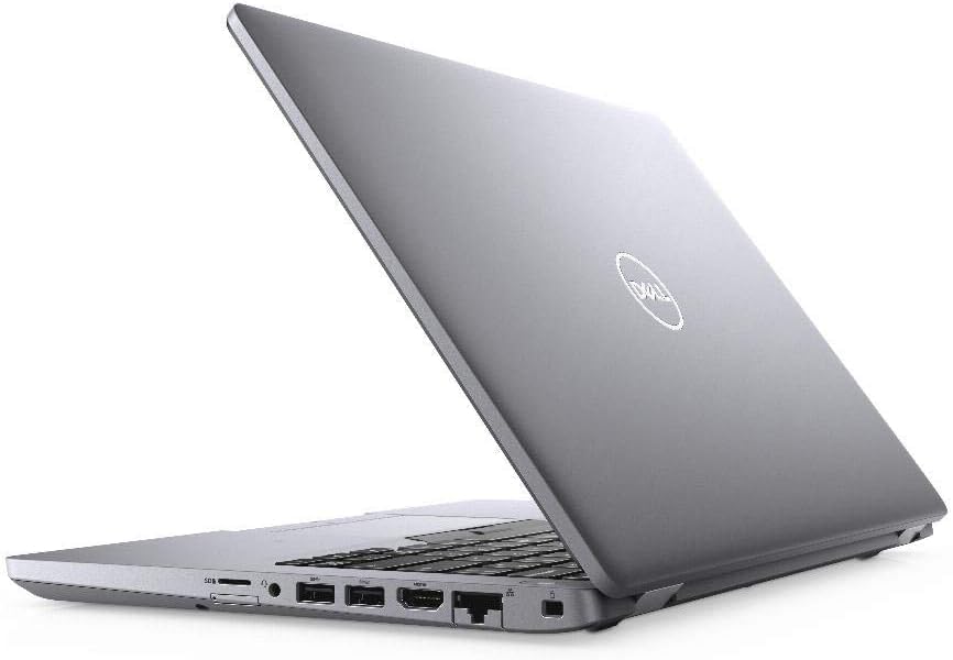 Dell Latitude 5410 (2021) - i5 10th Gen - 16GB 256GB NVMe - Windows 11 Pro - 14.1" FHD Display
