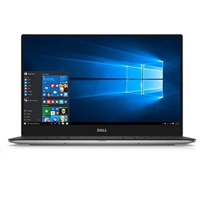 Dell XPS 13 9350 Laptop – Intel Core i7 6th Gen, 8GB RAM, 128GB SSD, Windows 10 Pro, 13.3" Display