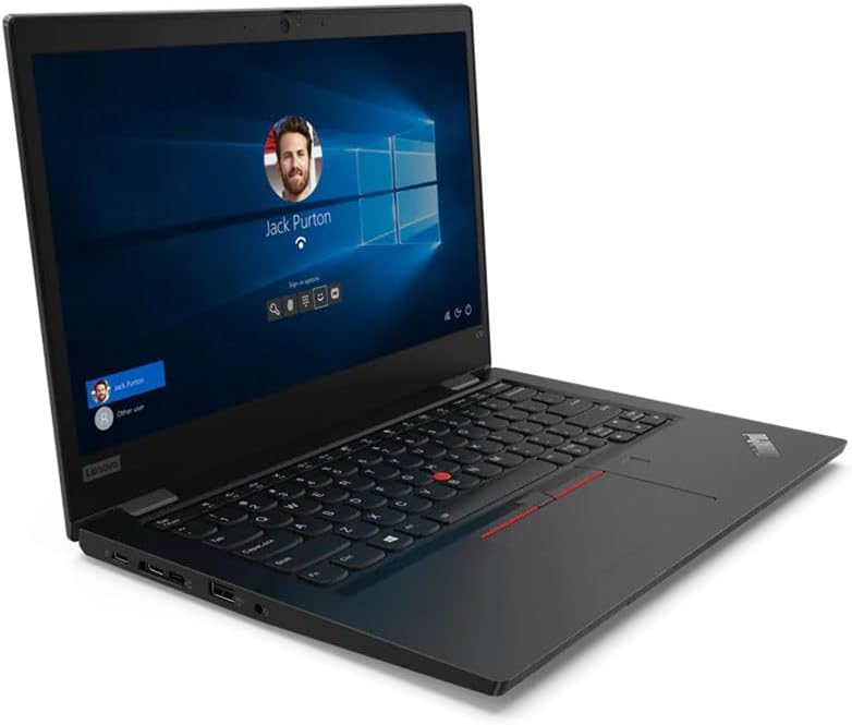 Lenovo ThinkPad L13 – 13.3" Full HD Laptop Intel Core i5 10th Gen 8GB RAM 256GB SSD Windows 11 Pro
