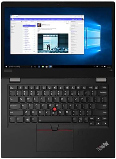Lenovo ThinkPad L13 – 13.3" Full HD Laptop Intel Core i5 10th Gen 8GB RAM 256GB SSD Windows 11 Pro