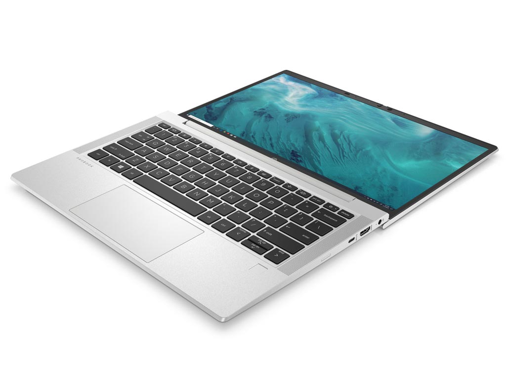 HP ProBook 635 Aero G7 Ryzen 5-4500U 16GB Memory 256GB Storage 13.3 Inch Display Windows 11 Pro laptop