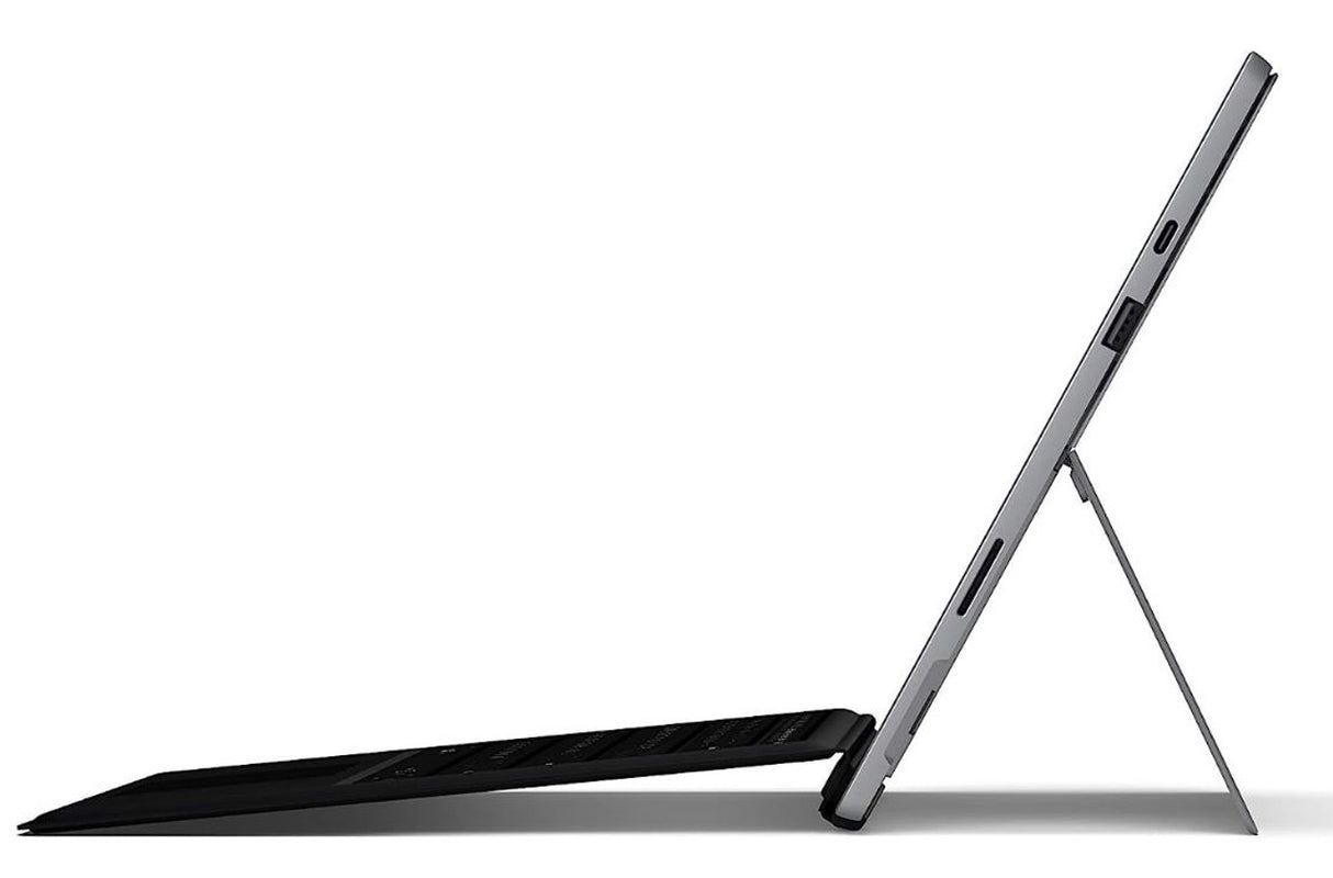 Microsoft Surface Pro 7+ Tablet – Intel Core i7 11th Gen, 16GB RAM, 256GB NVMe SSD, Windows 11 Pro, 12.3" Touchscreen