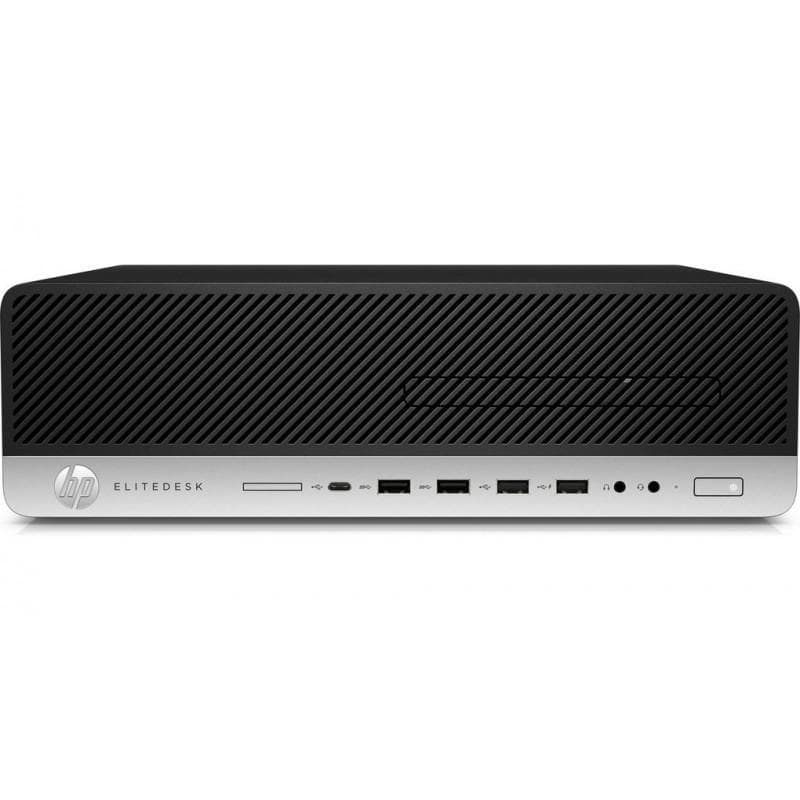 HP EliteDesk 800 G5 SFF PC Core i7 9th Gen 8GB RAM 256GB SSD Windows 11 Pro