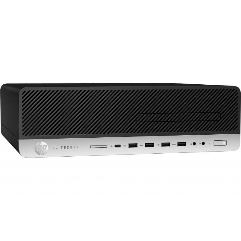 HP EliteDesk 800 G5 SFF PC Core i7 9th Gen 8GB RAM 256GB SSD Windows 11 Pro