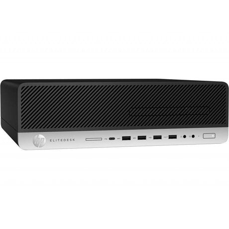 HP EliteDesk 800 G3 SFF PC Core i5 7th Gen 8GB 128GB SSD Windows 10 Pro