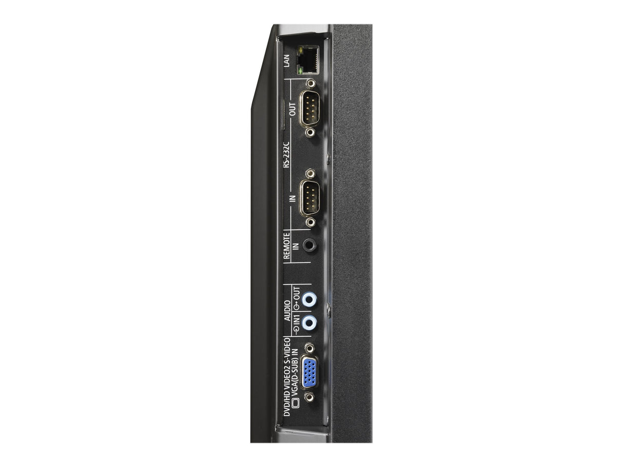 NEC MultiSync V323-3 81.3 cm (32") LCD Full HD Digital Signage Flat Panel Black (Brand New & Boxed)