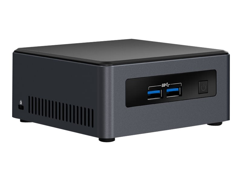Intel NUC7i5DNHE NUC Performance i5-7300U 2.60 GHz 16GB 240GB SSD Windows 10 Pro
