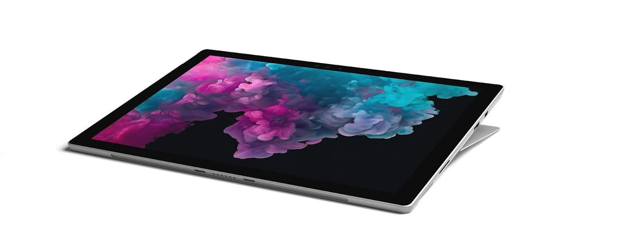 Microsoft Surface Pro 6 Intel Core i5 8th Gen Tablet - 8GB RAM 256GB MVMe SSD Drive Windows 11 Pro (Silver)