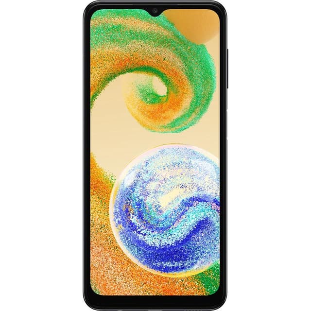 Samsung Galaxy A04F 64GB Black Unlocked – Big 6.5" Screen, Triple Camera, Long Battery Life