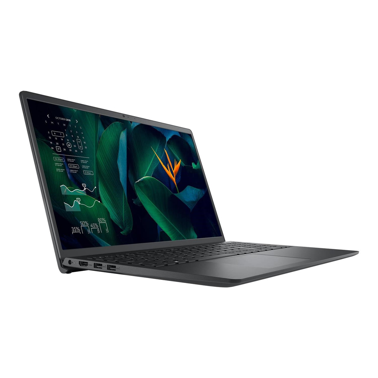 Dell Vostro 3515 Business Laptop Ryzen 5 8GB RAM 256GB NVMe SSD Radeon Vega Win 11 Pr