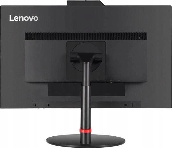 Lenovo ThinkVision T24v-10 23.8" Full HD IPS Monitor – 1080p HDMI DisplayPort USB Webcam