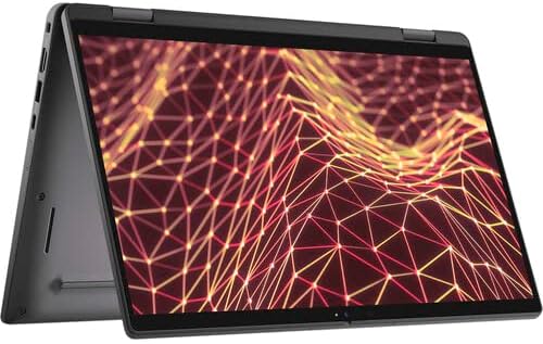 Dell Latitude 7420 2-in-1 14" Touchscreen Laptop – Intel i5-1145G7, 16GB RAM, 256GB NVMe SSD – Windows 11 Pro – Premium Business Convertible