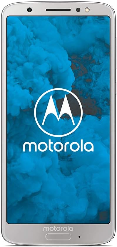 Motorola Moto G6 32gb (Silver) Tested Ready For Sim