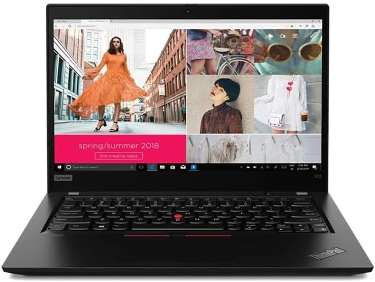 Lenovo ThinkPad X13 Gen 2 – Core i5-1135G7  8GB RAM  256GB SSD  13.3" FHD  Windows 11 Pro