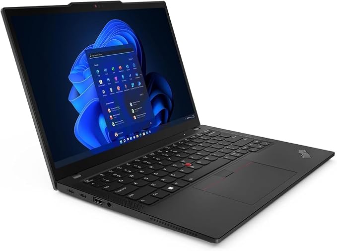 Lenovo ThinkPad X13 Gen 4 Laptop | Intel Core i5-1345U | 16GB RAM | 256GB NVMe SSD | 13.3" Full HD | Windows 11 Pro