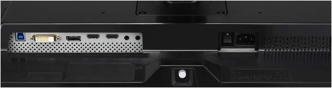 LG 29UB67-B 29" UltraWide IPS Monitor – 2560×1080 – DisplayPort HDMI – 21:9 Widescreen