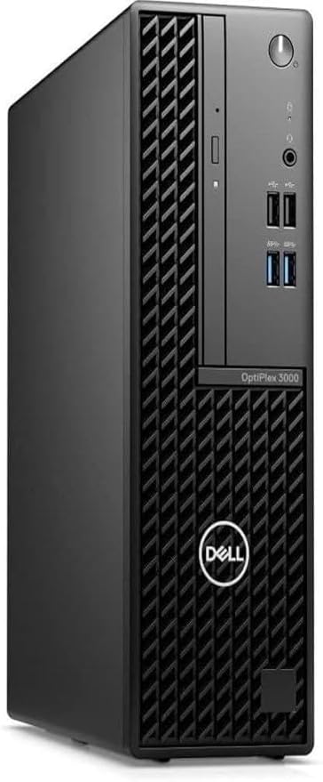 Dell OptiPlex 3000 SFF | Intel Core i5 12th Gen | 16GB RAM | 256GB NVMe SSD | Windows 11 Pro