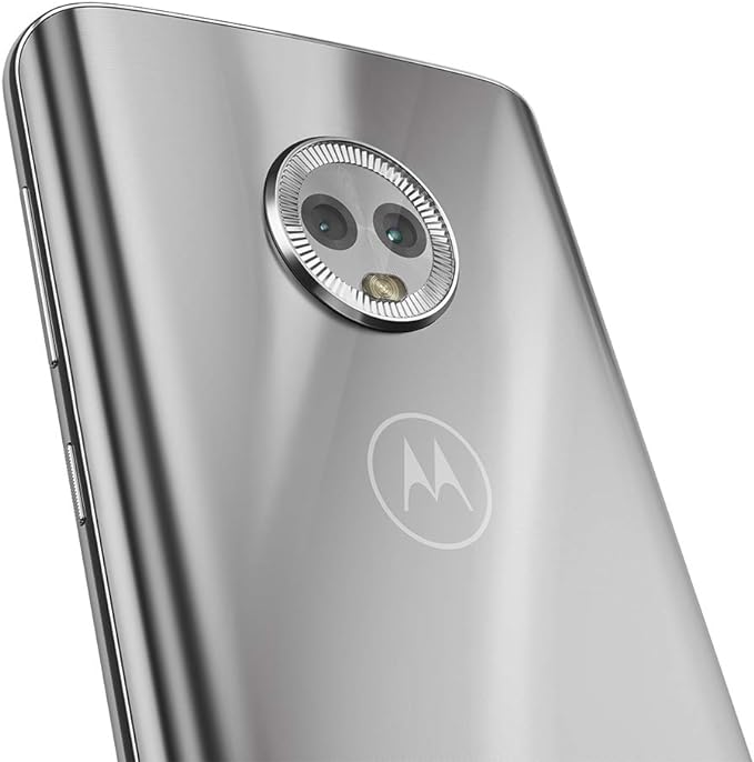 Motorola Moto G6 32gb (Silver) Tested Ready For Sim