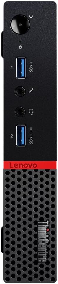 Lenovo M700 Mini PC - i3 6th Gen - 8GB 256GB SSD - Win 10 Pro
