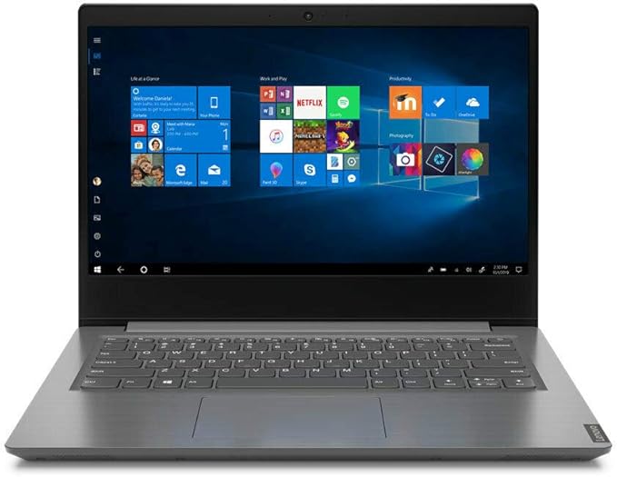 Lenovo V14-IIL – Intel Core i5 10th Gen, 8GB RAM, 256GB SSD, 14″ Windows 11 Pro
