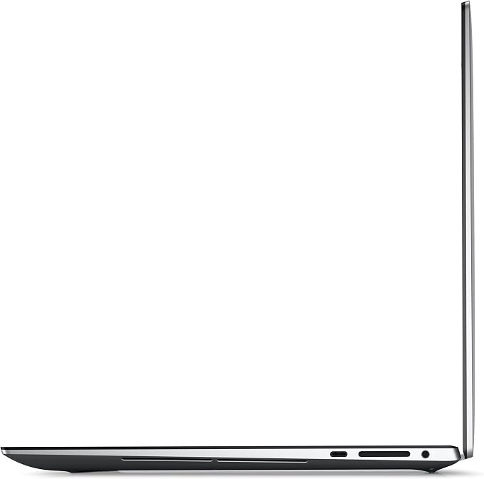 Dell Precision 5570 15.6" UHD+ Workstation – Core i9 12th Gen | 64GB RAM | 1TB NVMe SSD | NVIDIA RTX A2000 | Windows 11 Pro