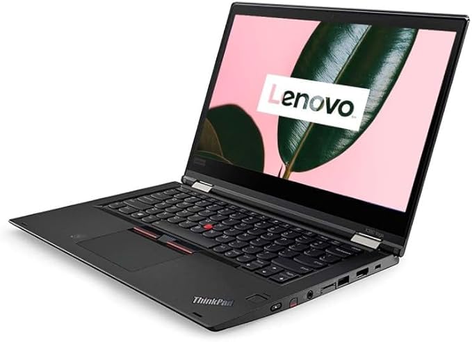 Lenovo ThinkPad X390 Yoga 2-in-1 Laptop, 13.3" FHD (1920x1080) Touchscreen, Intel Core i5-8365U, 16GB RAM, 256GB NVMe, Windows 11 Pro