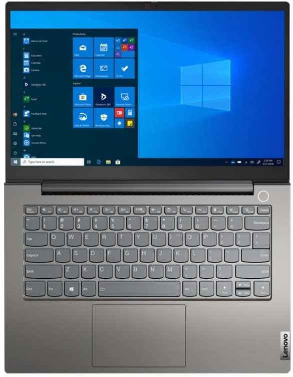 Lenovo ThinkBook 14 G2 ITL – 14" FHD – Intel Core i5 11th Gen – 8GB RAM – 256GB SSD – Windows 11 Pro
