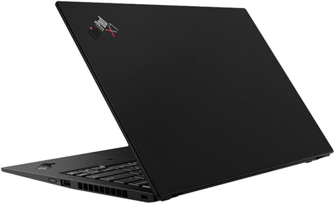 Premium Lenovo ThinkPad X1 Carbon G8 — 14" FHD, Core i7 10th Gen, 16GB RAM, 512GB NVMe, Windows 11 Pro
