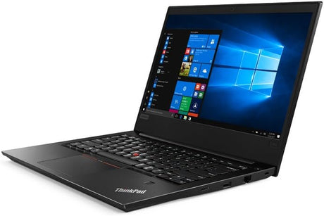 Lenovo ThinkPad E490 - i5 8th Gen - 8GB 256GB SSD - Windows 11 Pro - 14" FHD Display