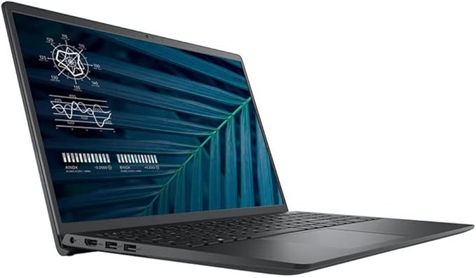 Dell Vostro 15 3510 Intel Core i7 11th Gen 16GB RAM 256GB NVMe SSD Windows 11 Pro 15.6" Display