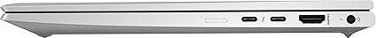 HP EliteBook 830 G7 - i5 10th Gen - 8GB 256GB NVMe SSD - Windows 11 Pro - 13.3" Display