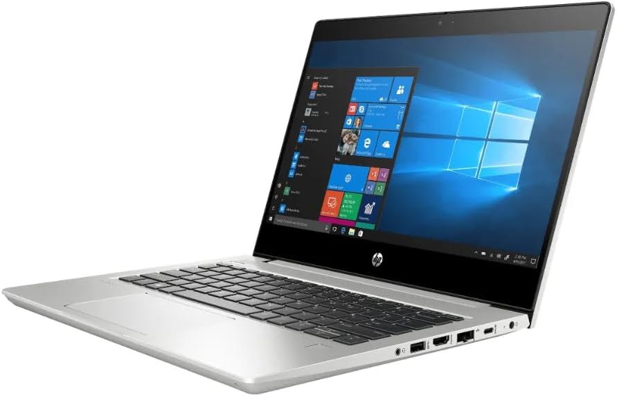 HP ProBook 430 G7 13.3" Laptop – Intel Core i7 (10th Gen), 16GB Memory, 512GB NVMe SSD, Win 11 Pro