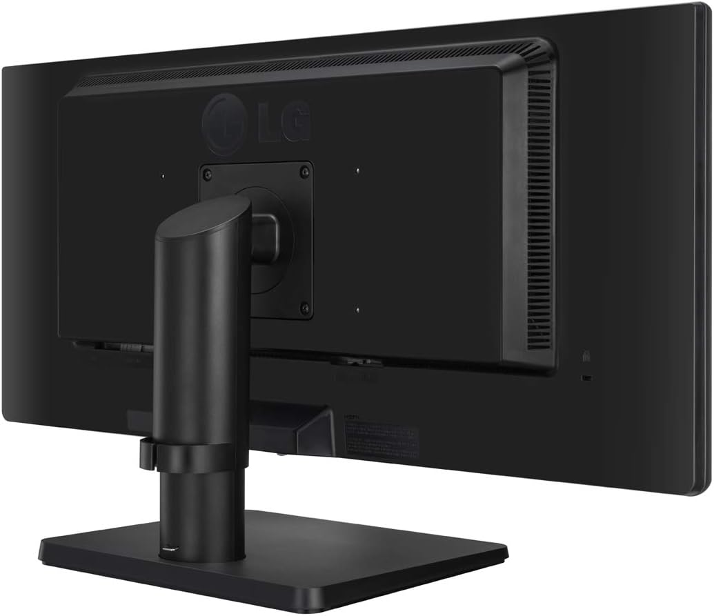 LG 29UB67-B 29" UltraWide IPS Monitor – 2560×1080 – DisplayPort HDMI – 21:9 Widescreen