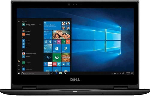 Dell Latitude 3390 13.3" 2-in-1 Notebook – Intel Core i3 (8th Gen), 8GB RAM, 256GB SSD, Win 11 Pro
