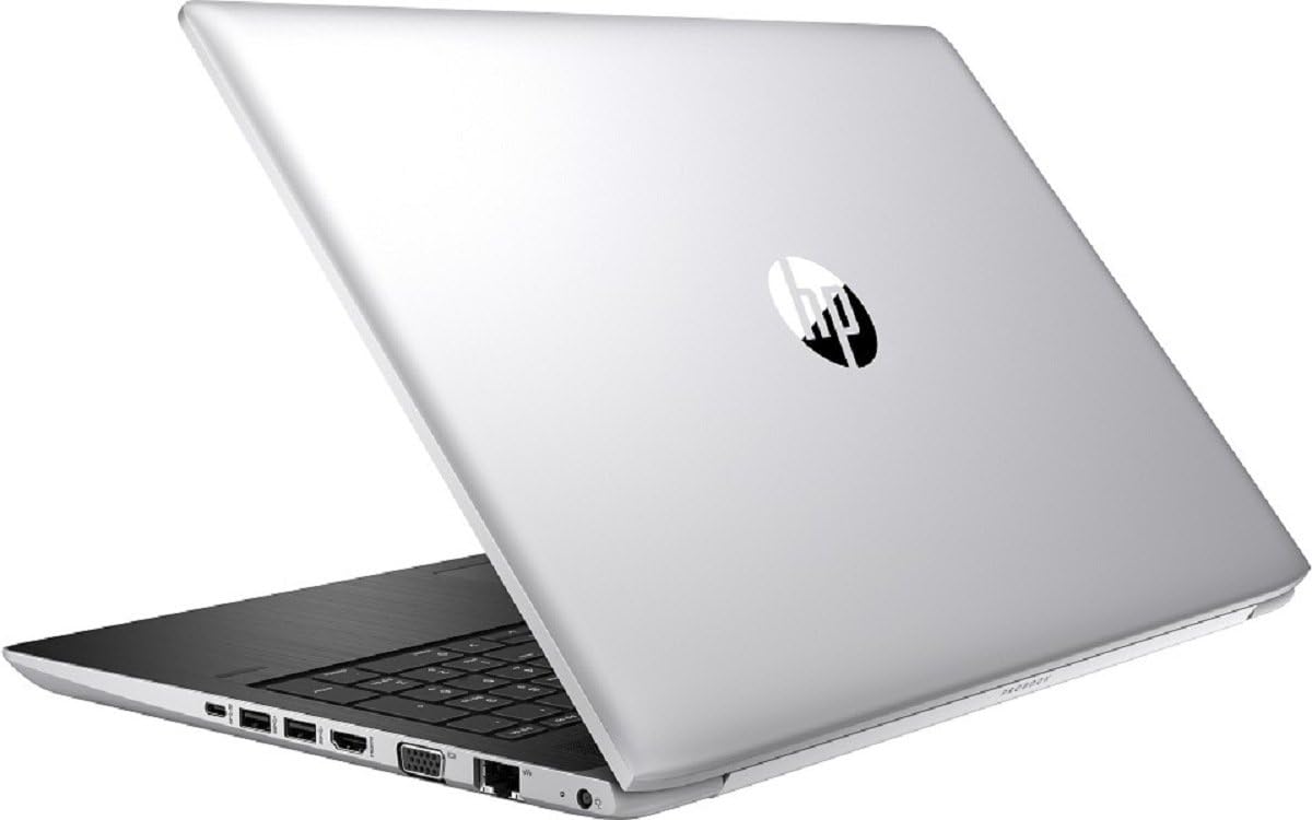 HP Probook 450 G5 i7 8th Gen 8GB 256GB SSD Windows 11 Pro 15.6" Display