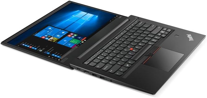 Lenovo ThinkPad E490 - i5 8th Gen - 8GB 256GB SSD - Windows 11 Pro - 14" FHD Display