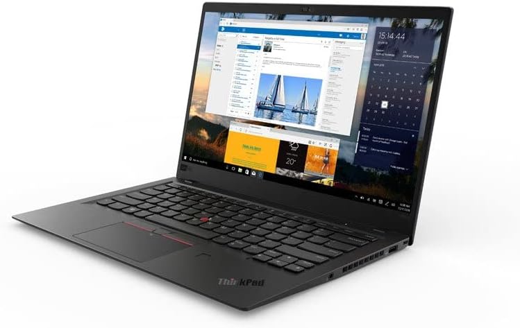 Premium Lenovo X1 Carbon G6 14" Core i7 (8th Gen) 16GB 512GB NVMe Windows 11 Pro