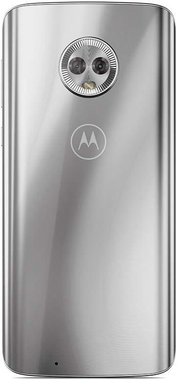 Motorola Moto G6 32gb (Silver) Tested Ready For Sim