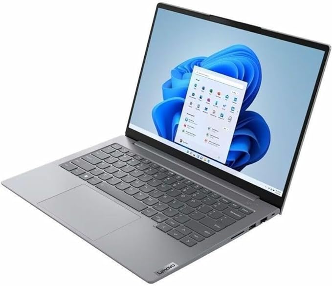 Lenovo ThinkBook 14-IML – Intel i5 10th Gen, 8GB RAM, 256GB SSD, 14.1″ Windows 11 Pro