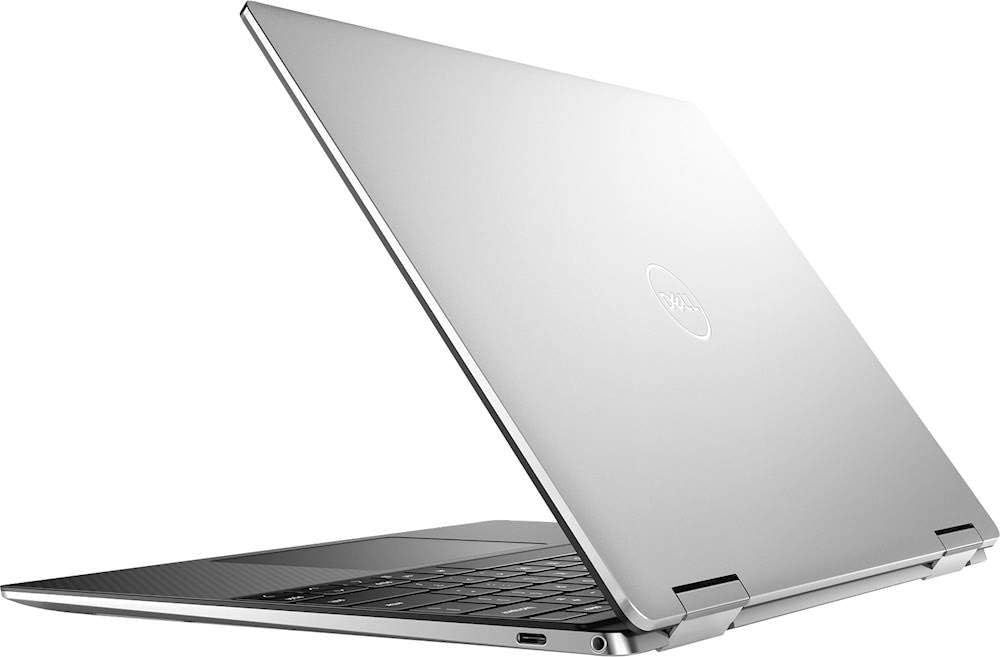Dell XPS 13 7390 2-in-1 Convertible Laptop – Intel Core i5 10th Gen, 8GB RAM, 256GB NVMe SSD, 13.3" Touch Display, Windows 11 Pro