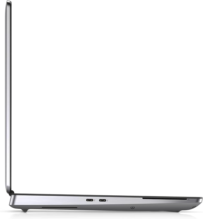 Dell Precision 7560 Workstation Laptop – Xeon W-11955M, 64GB RAM, 512GB NVMe, RTX A2000 GPU, Windows 11 Pro