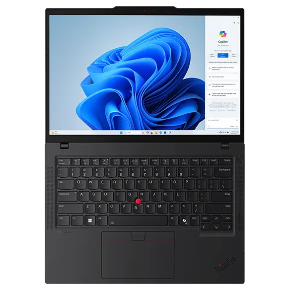 Lenovo ThinkPad T14 Gen 5 – AMD Ryzen 5 PRO 8540U – 16GB RAM – 512GB NVMe SSD – 14" – Windows 11 Pro