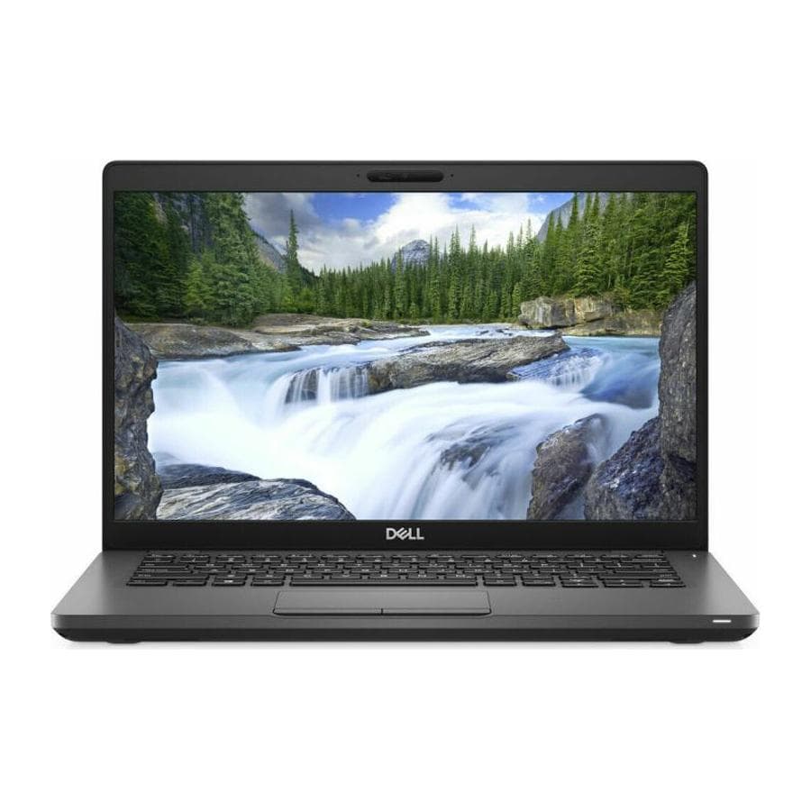Dell Latitude 5401 i5 9th Gen 8GB 256GB Windows 11 Pro 14" Display