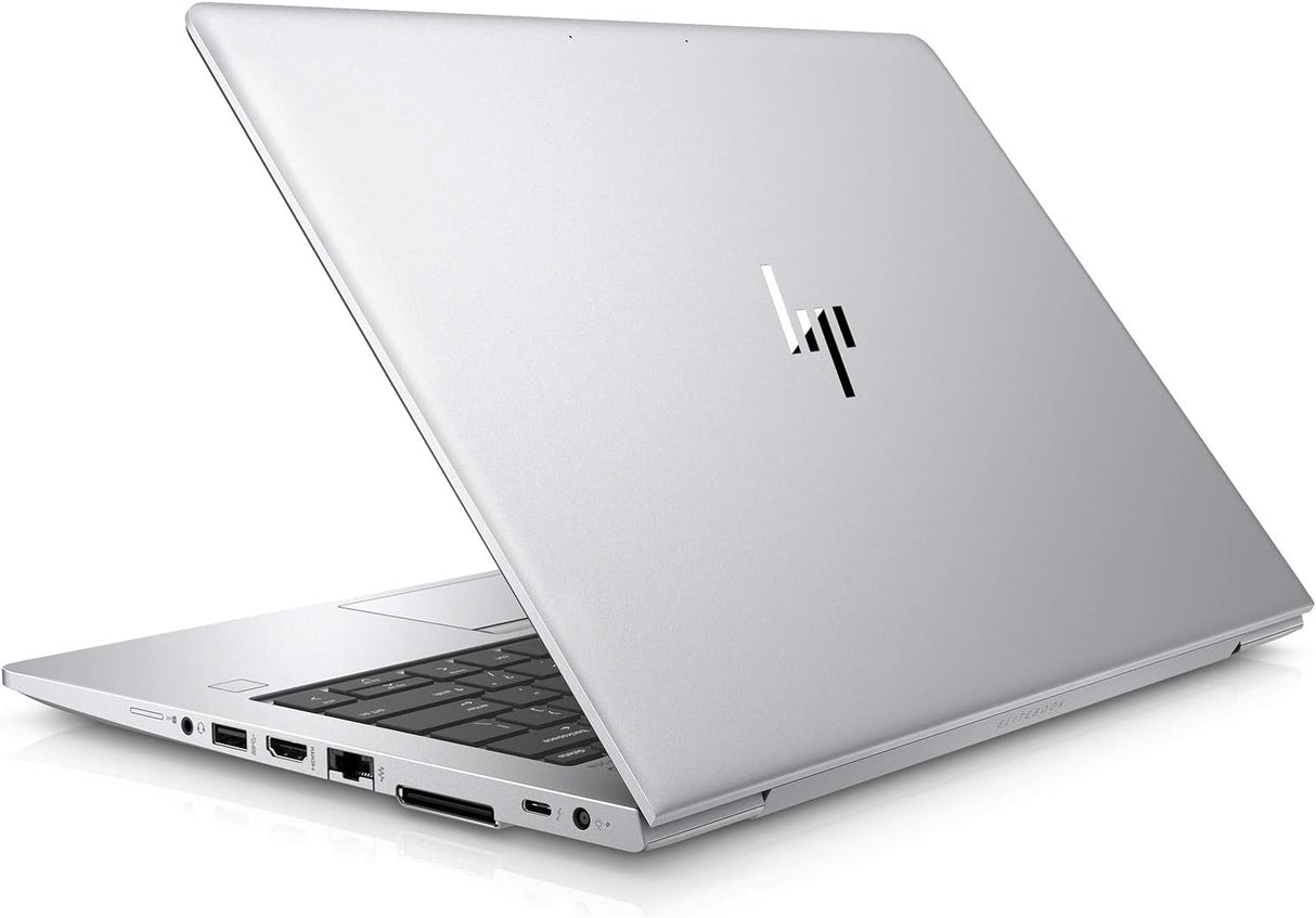 HP EliteBook 830 G5 - i5 8th Gen - 16GB 256GB NVMe SSD - Windows 11 Pro - 13.3" FHD Display - USB C