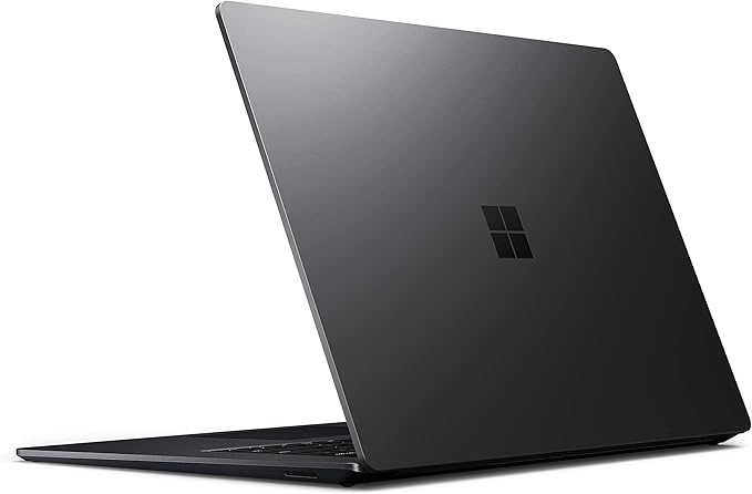 Microsoft Surface Laptop 4 Black – Intel Core i7 11th Gen, 16GB RAM, 512GB SSD, 15" Touchscreen, Windows 11 Pro