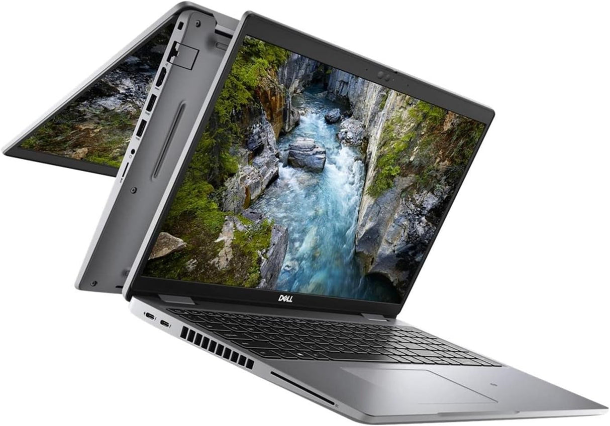 Dell Precision 3560 i5 11th Gen 8GB 256GB NVMe SSD Windows 11 Pro 15.6" Display