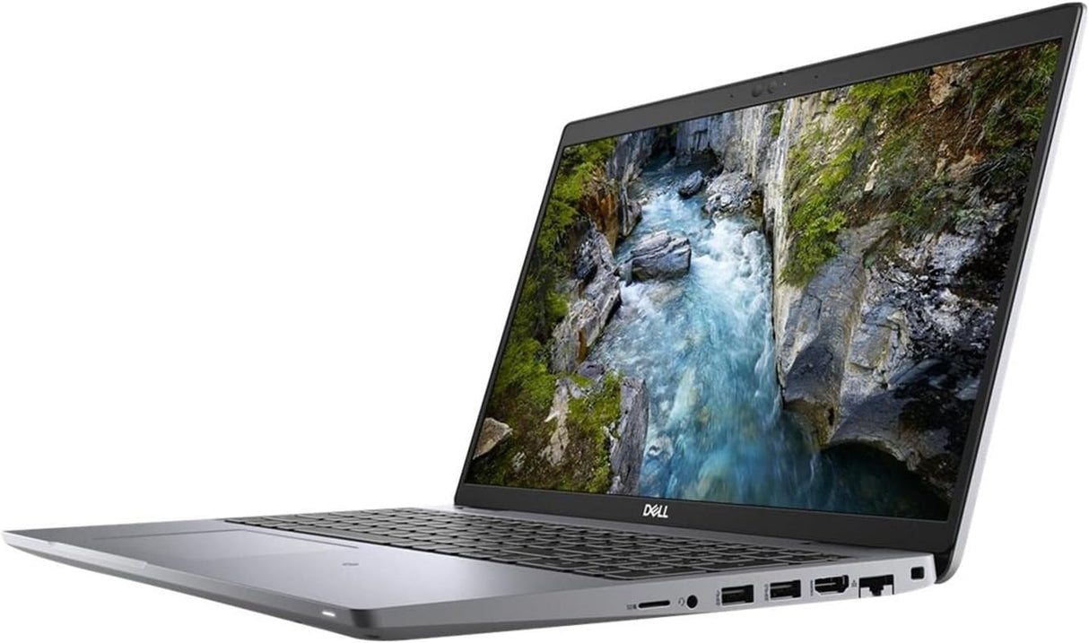Dell Precision 3560 i5 11th Gen 8GB 256GB NVMe SSD Windows 11 Pro 15.6" Display