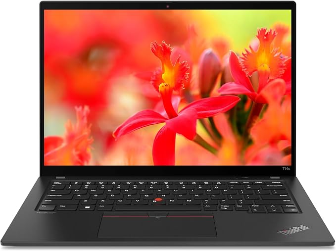 Lenovo ThinkPad T14s Gen2 Ryzen 5 Pro 5650U 16GB 512GB NVMe Windows 11 Pro 14" Display
