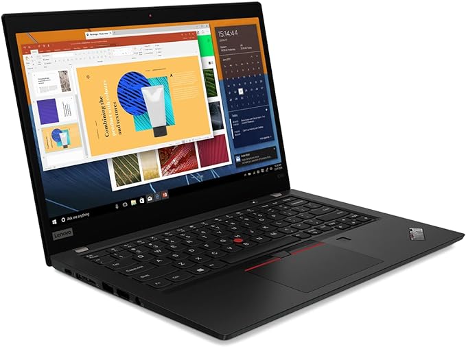 Lenovo X390 i7 8th Gen 8GB 256GB Windows 11 Pro 13.3" Display